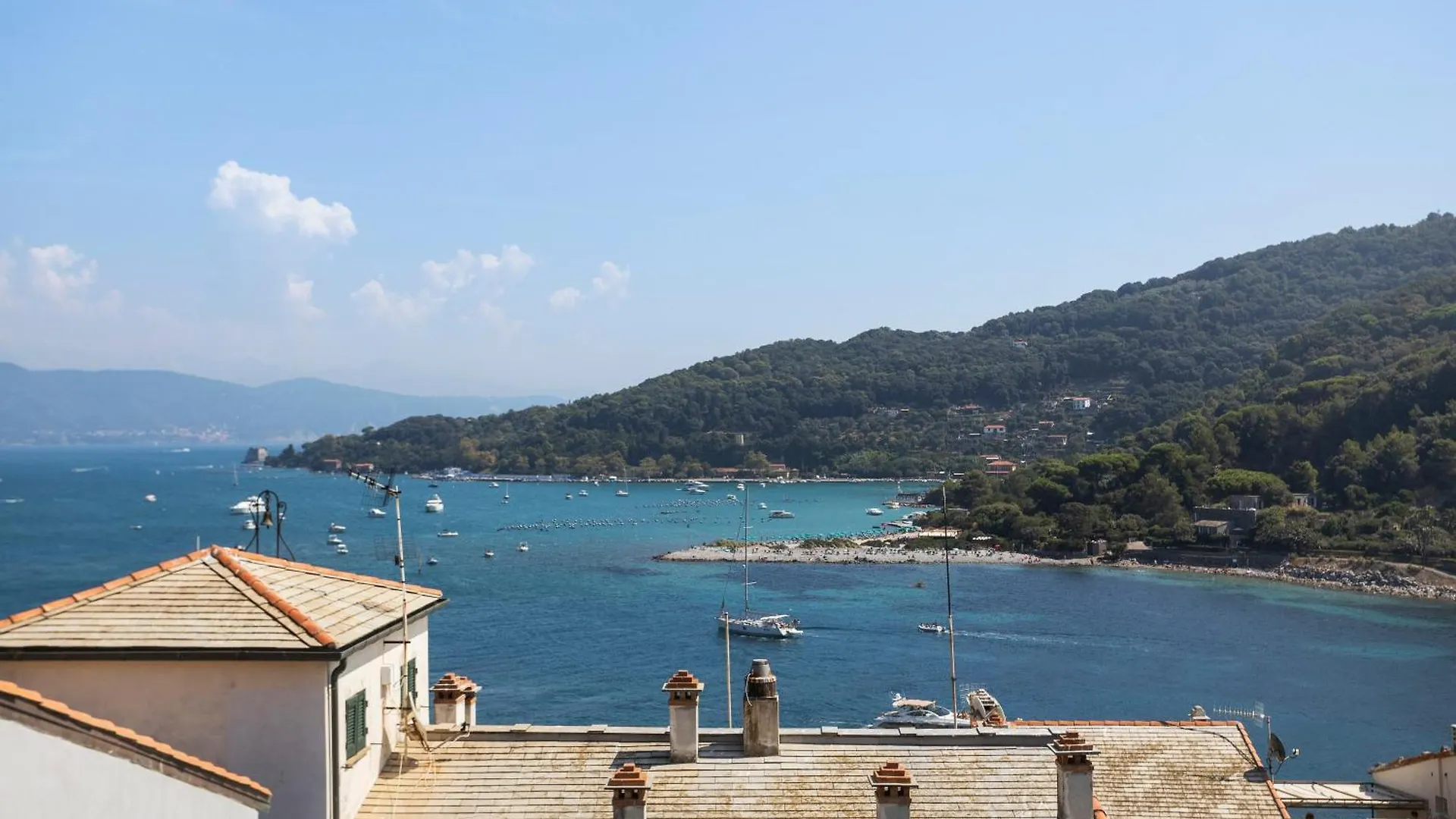 Villa La ca bela Porto Venere