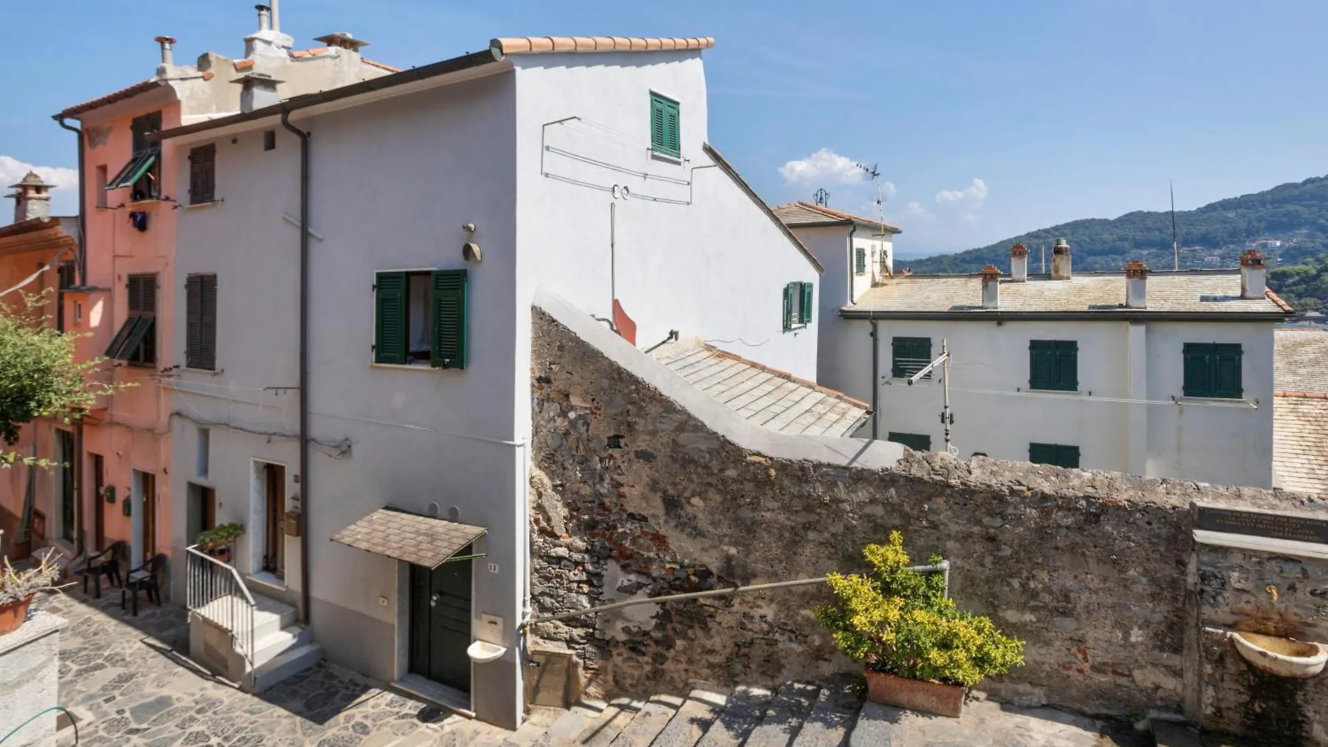 Casa vacanze Villa La ca bela Porto Venere