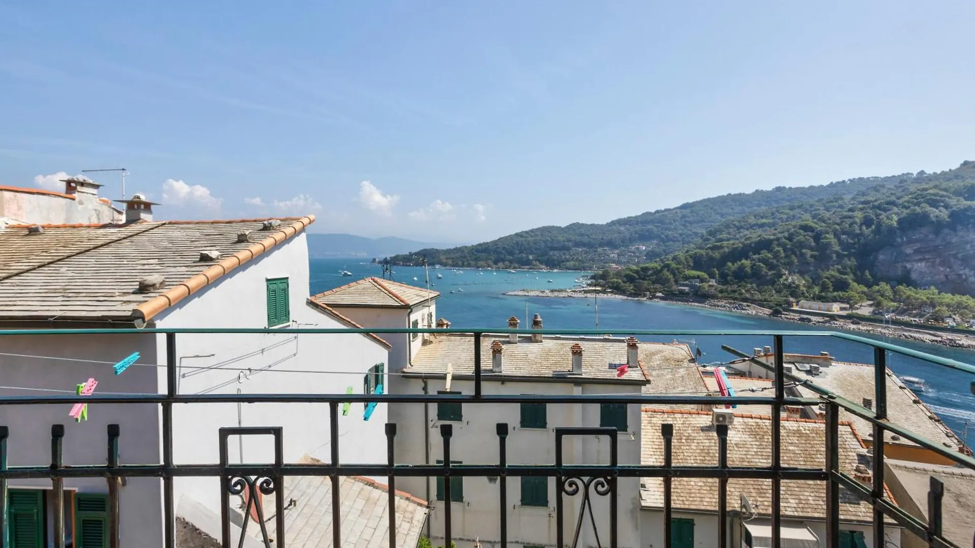 Villa La ca bela Porto Venere 0*,