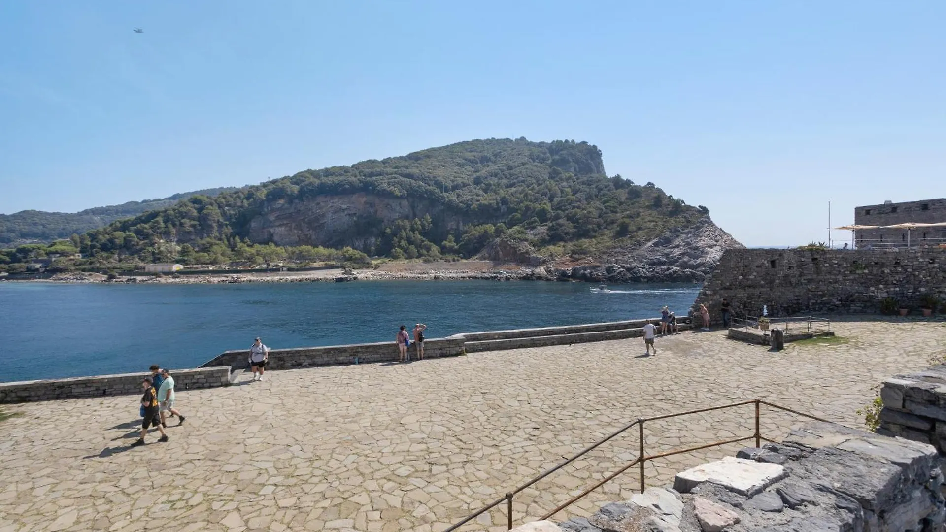 Villa La ca bela Porto Venere Casa vacanze