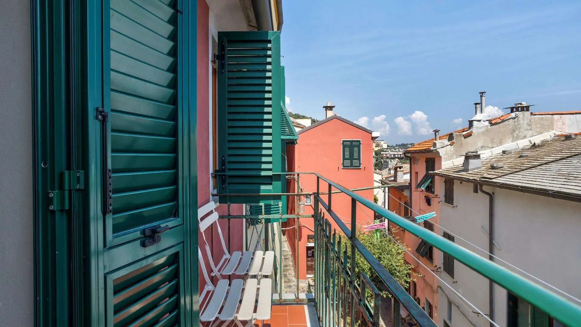 Casa vacanze Villa La ca bela Porto Venere