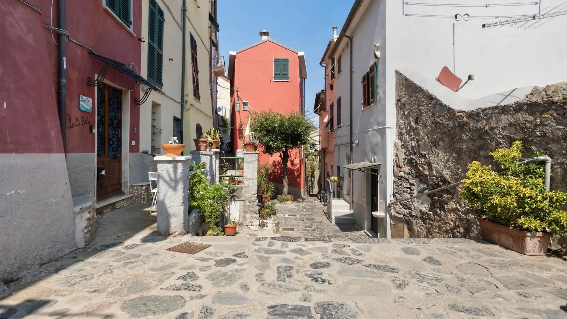 Villa La ca bela Porto Venere 0*,  Italia