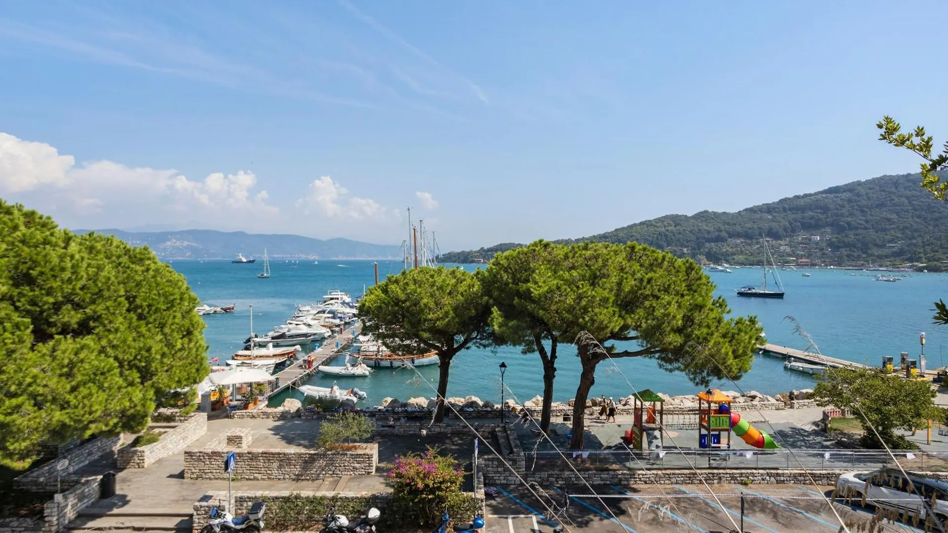 Feriehus La Ca Bela Villa Porto Venere